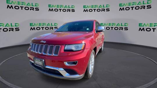 2014 Jeep Grand Cherokee