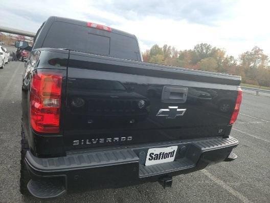 2016 chevrolet silverado 1500 lt