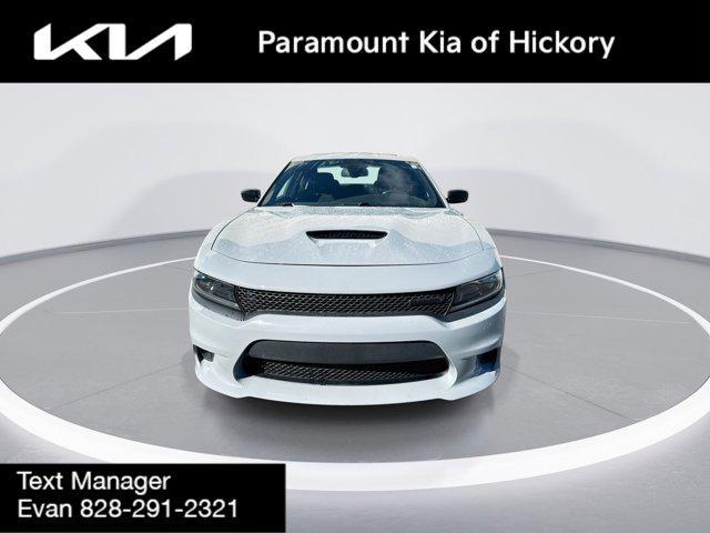 2022 dodge charger gt