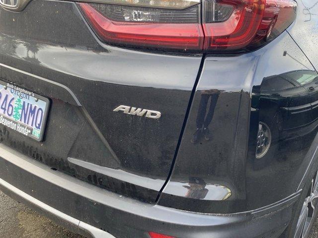 2022 honda cr-v ex