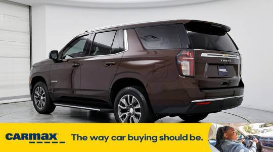 2022 Chevrolet Tahoe