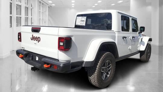 2024 Jeep Gladiator