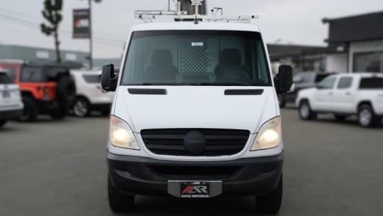 2012 Mercedes-Benz Sprinter