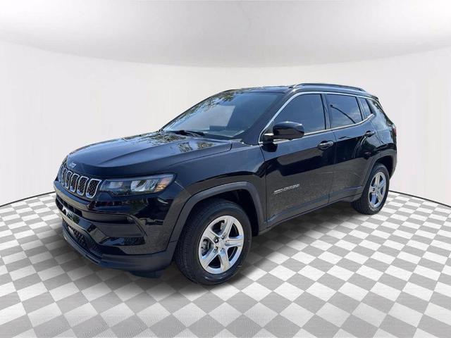 2023 jeep compass latitude