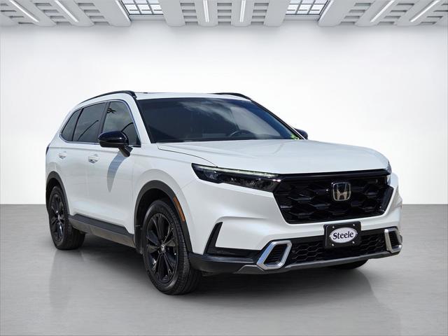 2023 honda cr-v hybrid sport touring