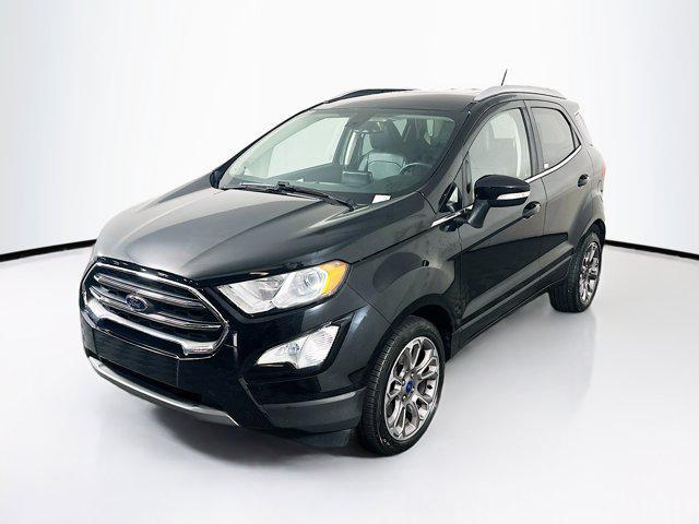 2019 ford ecosport titanium