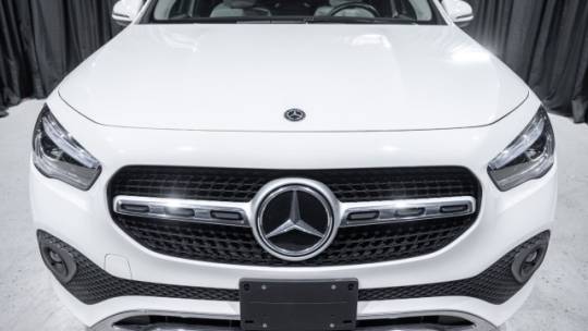 2021 Mercedes-Benz GLA