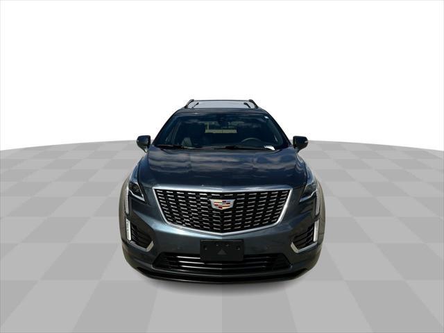 2021 cadillac xt5 luxury