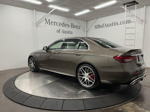 2021 mercedes-benz amg e 63 s 4matic