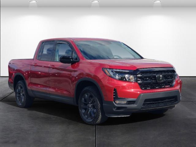 2024 honda ridgeline sport