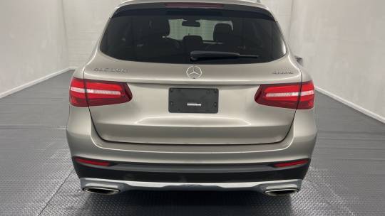 2019 Mercedes-Benz GLC