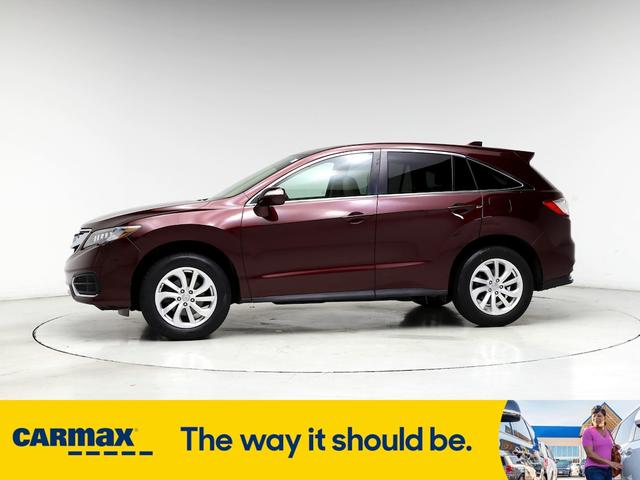 2016 acura rdx