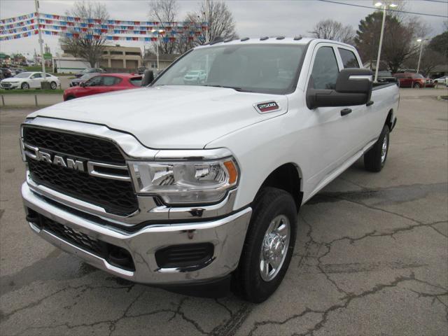 2024 ram 2500 tradesman crew cab 4x4 8' box