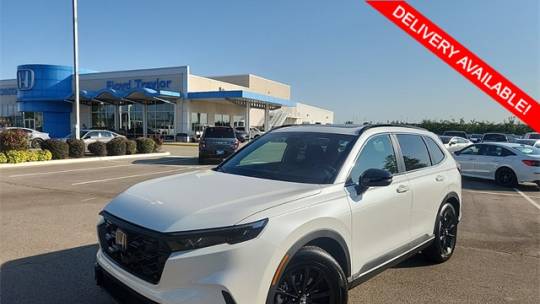 2024 honda cr-v hybrid sport