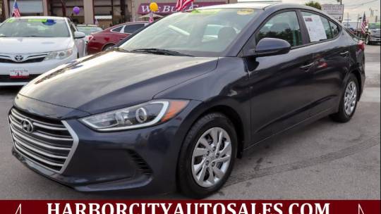 2017 Hyundai Elantra