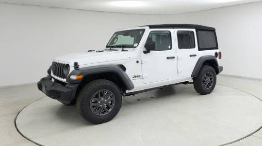 2024 Jeep Wrangler