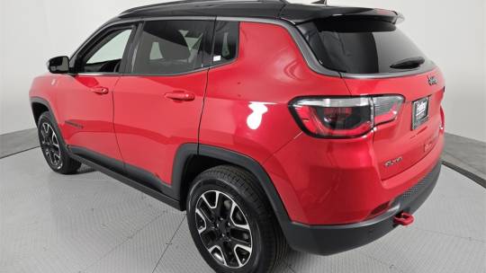 2021 Jeep Compass