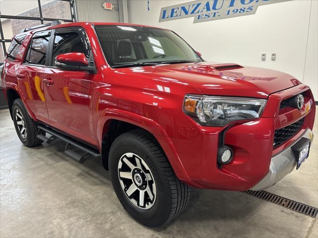 2019 toyota 4runner trd off road premium