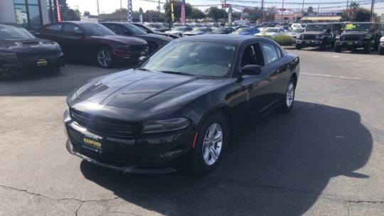 2021 Dodge Charger