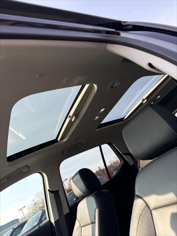 2021 chevrolet traverse rs