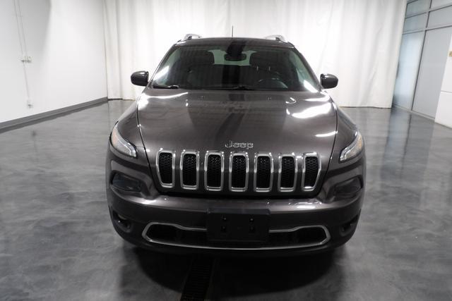 2018 jeep cherokee latitude plus