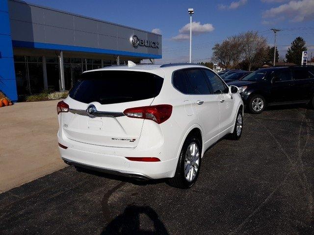 used 2019 buick envision awd premium rochester, in 46975 for sale in rochester, indiana