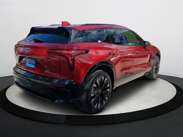 2024 chevrolet blazer ev eawd rs