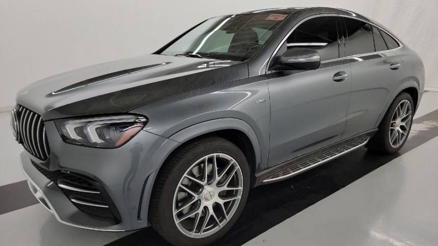2021 mercedes-benz gle amg gle 53