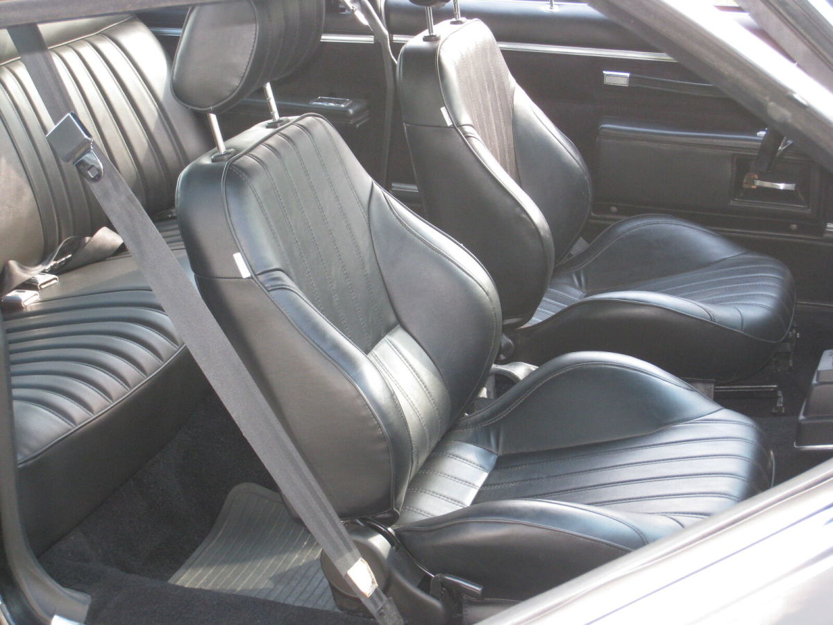 caprice classic 2 door landau - nice, reliable, fast