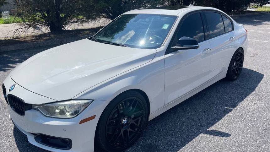 2015 bmw 3 series 335i
