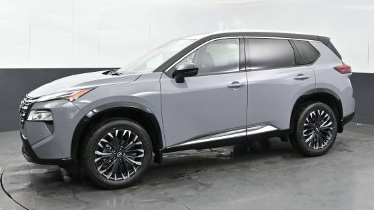 2024 Nissan Rogue