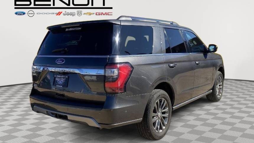2021 ford expedition limited