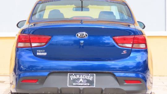 2019 Kia Rio