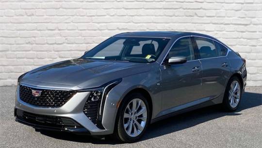2025 Cadillac CT5