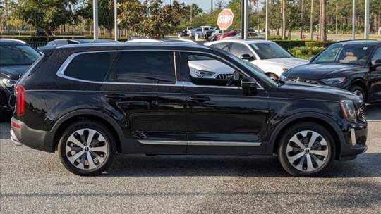 2021 Kia Telluride