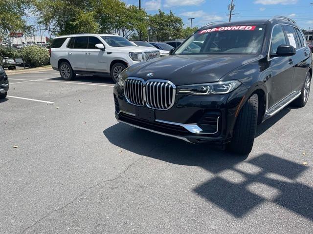 2022 bmw x7 xdrive40i