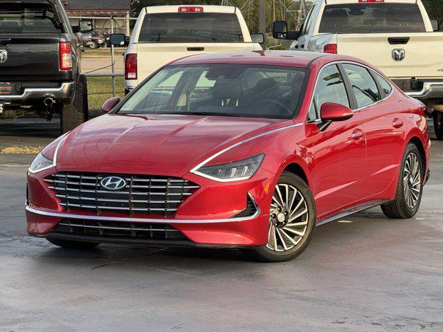 2020 hyundai sonata hybrid se