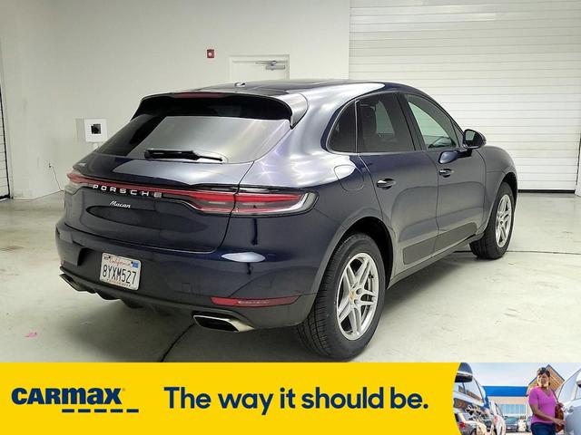 2021 porsche macan
