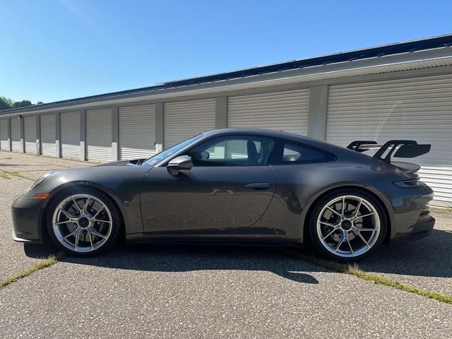 2022 porsche 911 gt3