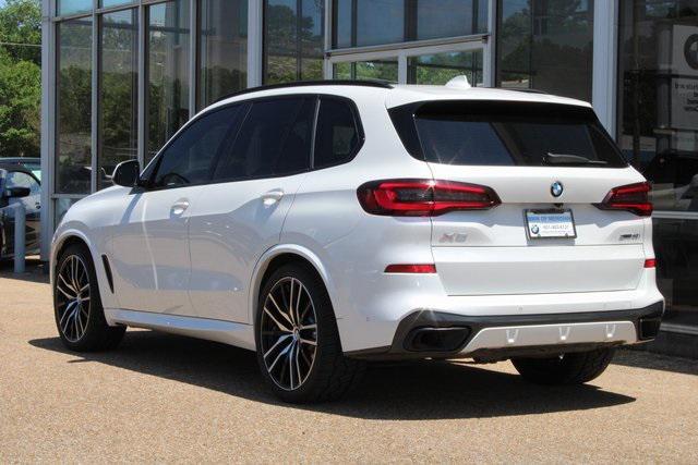 2021 bmw x5 xdrive40i