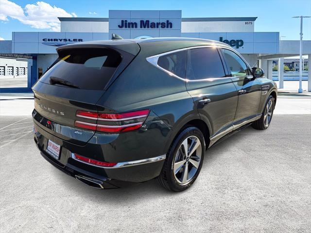 2023 genesis gv80 2.5t