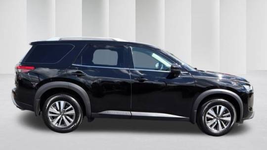 2023 Nissan Pathfinder