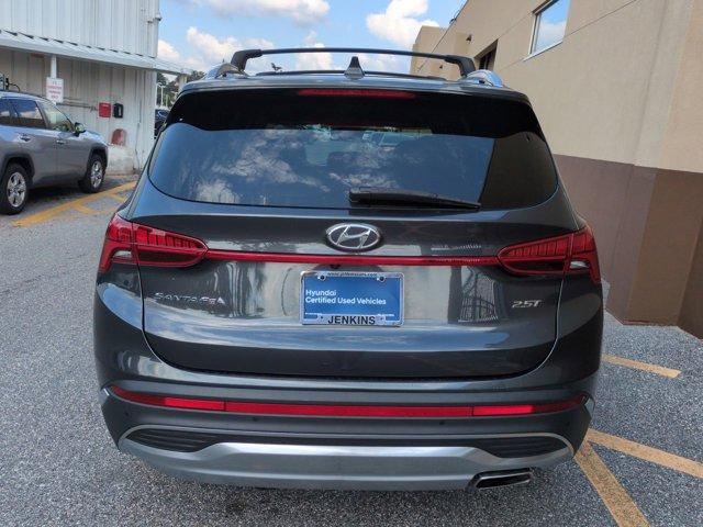 2022 hyundai santa fe limited