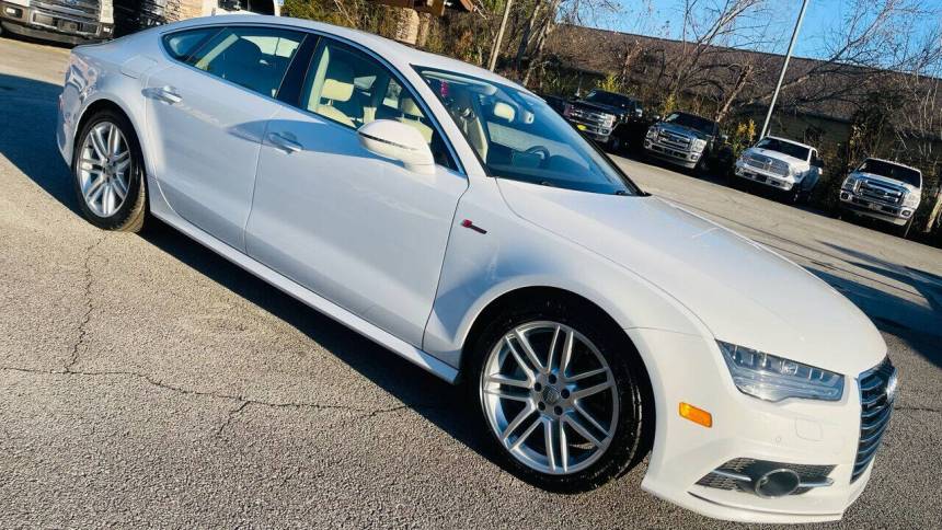 2016 audi a7 3.0t quattro premium plus