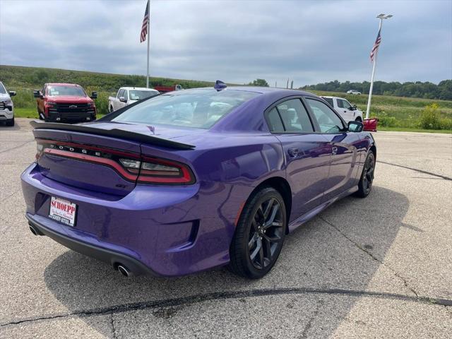 2019 dodge charger gt
