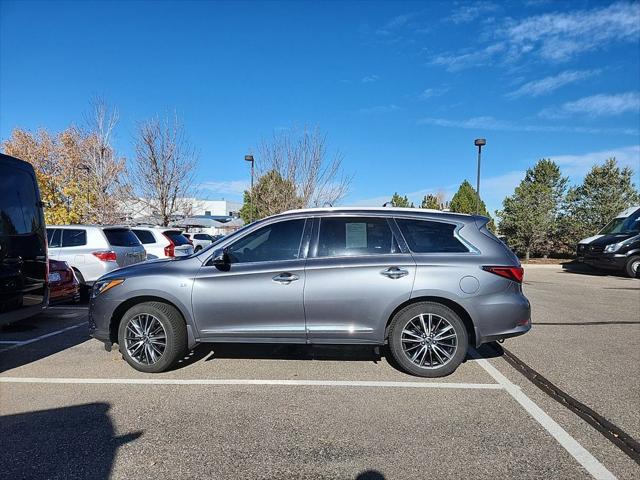 2019 infiniti qx60 luxe