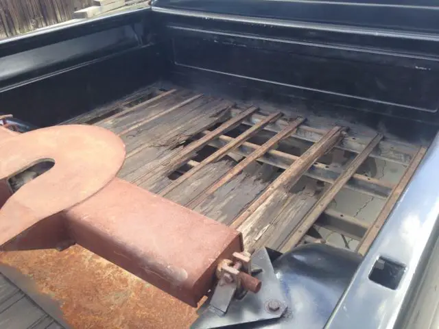 1963 gmc / chevrolet truck chevy