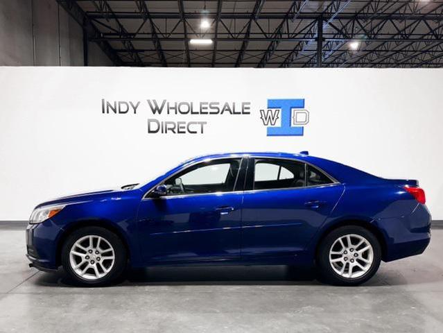 2013 chevrolet malibu 1lt