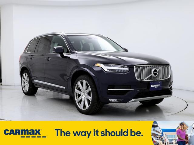 2019 volvo xc90 t6 inscription