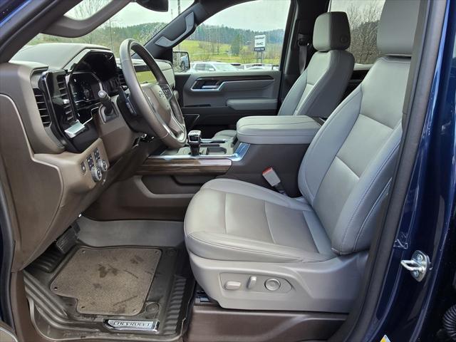 2023 chevrolet silverado 1500 rst